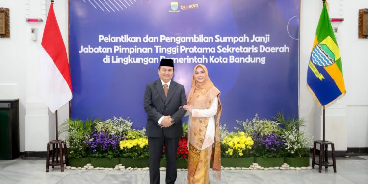 DPRD Kota Bandung Berikan Dukungan Penuh Terhadap Iskandar Zulkarnain