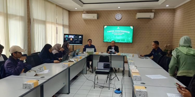 BAZNAS Jabar Tegaskan Tidak Ada Korupsi, Inspektorat Menyatakan Pengelolaan Dana Zakat Secara Transparan