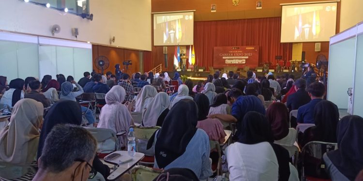 USB Edu Fair 2025: Career Expo Berhasil Menghadirkan 60 Perusahaan dan 1000 Pendaftar