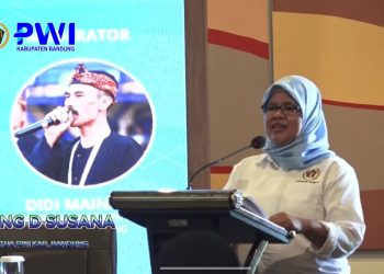 Ketua PWI Kab. Bandung Enung D Susana Intruksikan Jajarannya Tidak Boleh ‘Main Mata’ saat Pelaksanaan SPMB