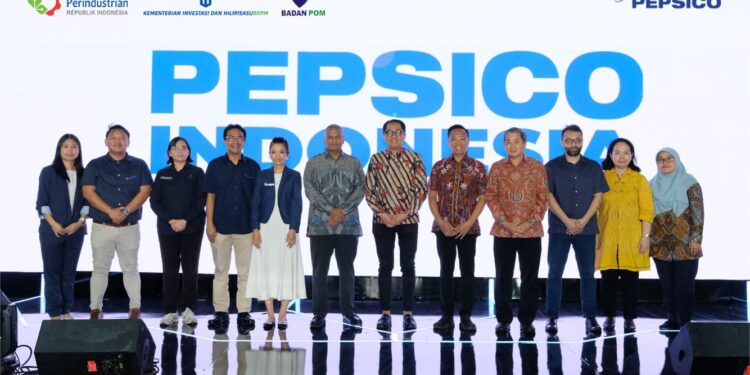 PepsiCo Indonesia Meresmikan Pabrik Pertama dan Meluncurkan Portofolio Makanan Ringan Andalan: Cheetos, Lay’s, Doritos Kini Tersedia Secara Lokal: Dari Indonesia untuk Indonesia