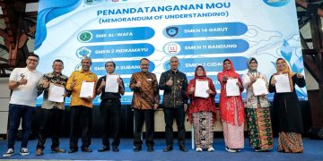 Jawara, Kembangkan Kewirausahaan SMK Berbasis Data dan Teknologi