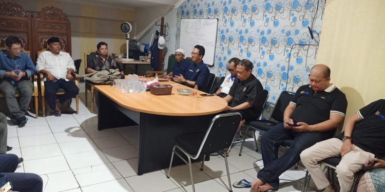 Lembaga Advokasi dan Bantuan Hukum Pers ‘LABKUM PERS’ Kota Bandung Diaktifkan Kembali