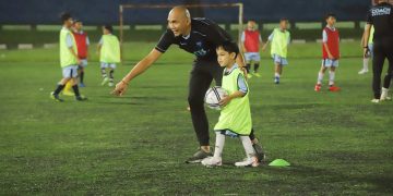MH Soccer Academy Lebih dari Sekadar Akademi, Wujud Dedikasi Markus Horison