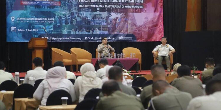 Radea Respati Minta Satpol PP Tertibkan Minuman Beralkohol Ilegal Hingga Tuntas