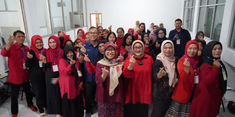 Rieke Suryaningsih Semangati Peserta Lokakarya Kewirausahaan Bidang Kuliner Tahun 2025