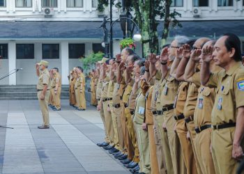 Satgas Yustisi Kota Bandung Siap Tindak Pelanggar Perda Tanpa Kompromi