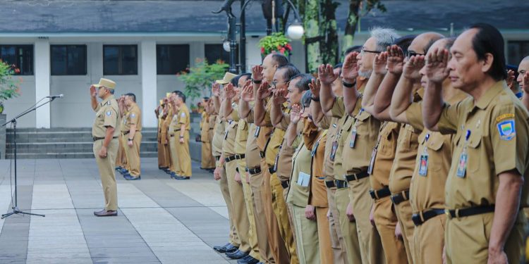 Satgas Yustisi Kota Bandung Siap Tindak Pelanggar Perda Tanpa Kompromi