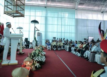 Siswa Pendidikan Karakter Gapura Panca Waluya Sentuh Hati Gubernur