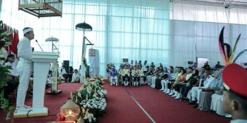 Siswa Pendidikan Karakter Gapura Panca Waluya Sentuh Hati Gubernur