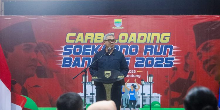 Soekarno Run 2025 Jadikan Bandung sebagai Kota Perjuangan dan Sport Tourism