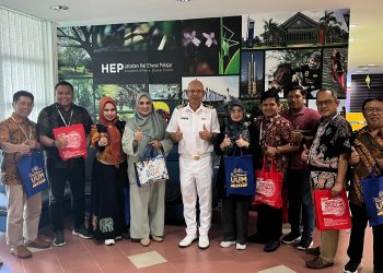 Universitas Sangga Buana dan Universiti Utara Malaysia Kembangkan Kerja Sama Internasional melalui Program Mobilitas Mahasiswa