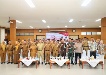 15 Koperasi Merah Putih di Kota Cimahi Resmi di Luncurkan