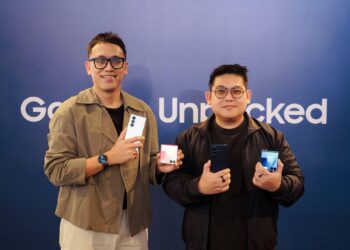 Galaxy Z Fold7 | Z Flip7 membawa pengalaman foldable terbaru dengan desain ultra tipis, kamera kelas flagship, dan kecanggihan AI yang dioptimalkan untuk HP lipat