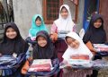 BAZNAS Provinsi Jawa Barat Menyalurkan Bantuan Bagi 56 Anak Yatim di Pesantren Tahfidz Quran Al Muqarrabun Pangalengan