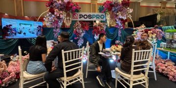 3.000 Lebih Pengunjung Serbu Booth Pos Properti Indonesia