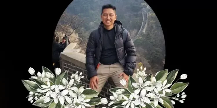 Pilu Kakak Ipar Atas Wafatnya Diplomat Arya, Mengaku Syok dan Ceritakan Kenangan Terakhir