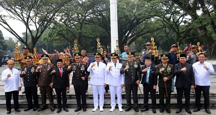 Asmul Berharap Peran Polisi Semakin Memberikan Manfaat Kepada Masyarakat