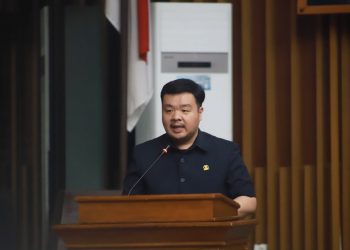 Berikut Pandangan Umum Fraksi PSI terkait Raperda Perubahan APBD 2025
