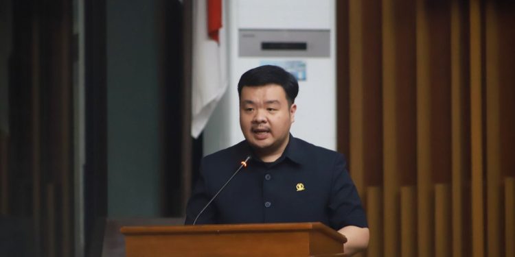 Berikut Pandangan Umum Fraksi PSI terkait Raperda Perubahan APBD 2025