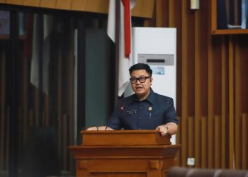 Berikut Pandangan Umum Fraksi Partai Golkar terkait Raperda Perubahan APBD 2025