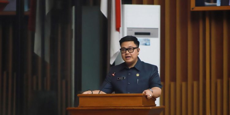Berikut Pandangan Umum Fraksi Partai Golkar terkait Raperda Perubahan APBD 2025