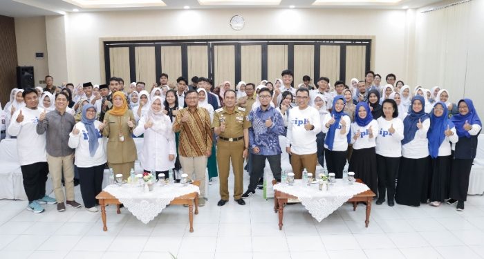 Canvassing Olimpiade Pertanian Indonesia di Kota Cimahi