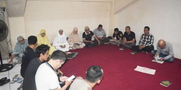 Ngaji Bareng Wartawan Indonesia (Ngabarin) PWI Pokja Kota Bandung Rutin Digelar