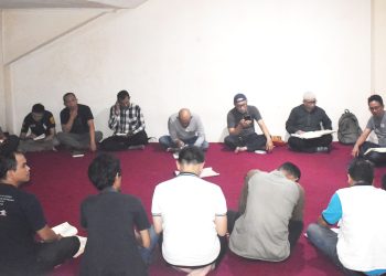 Tahun Baru Islam 1447 H: Ngaji Bareng Wartawan Bandung Perkaya Literasi Keagamaan