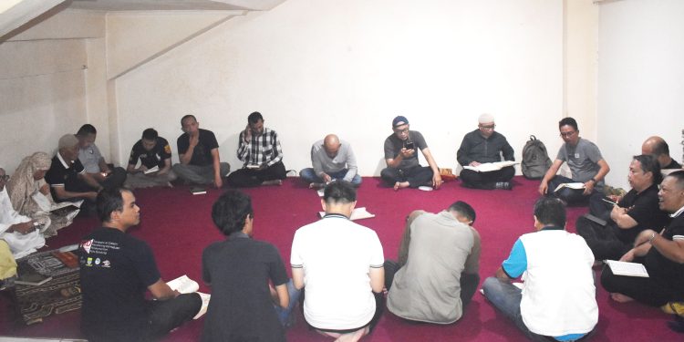 Tahun Baru Islam 1447 H: Ngaji Bareng Wartawan Bandung Perkaya Literasi Keagamaan