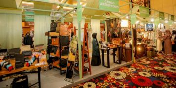 Dekranasda Kota Bandung Hadirkan Produk Produk Terbaik di PKJB 2025