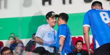 Erwin: Insyaallah Persib Bangkit