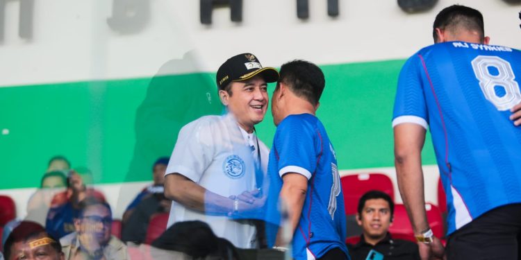 Erwin: Insyaallah Persib Bangkit