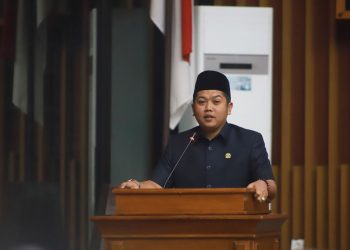 Fraksi PKB Beri Pandangan Umum terkait Raperda Perubahan APBD 2025