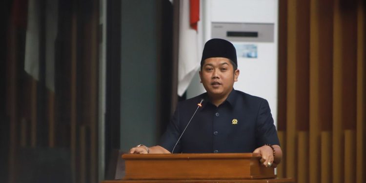 Fraksi PKB Beri Pandangan Umum terkait Raperda Perubahan APBD 2025