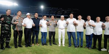 Bupati Bandung Ajak Warga Nonton Langsung Piala Presiden di Stadion Si Jalak Harupat, Pelajar Bisa Gratis