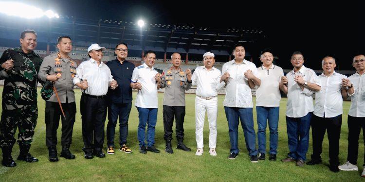 Bupati Bandung Ajak Warga Nonton Langsung Piala Presiden di Stadion Si Jalak Harupat, Pelajar Bisa Gratis
