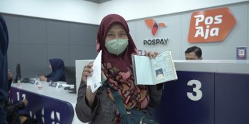 Dana Pensiun TASPEN  Kini Bisa Dicairkan di Kantorpos