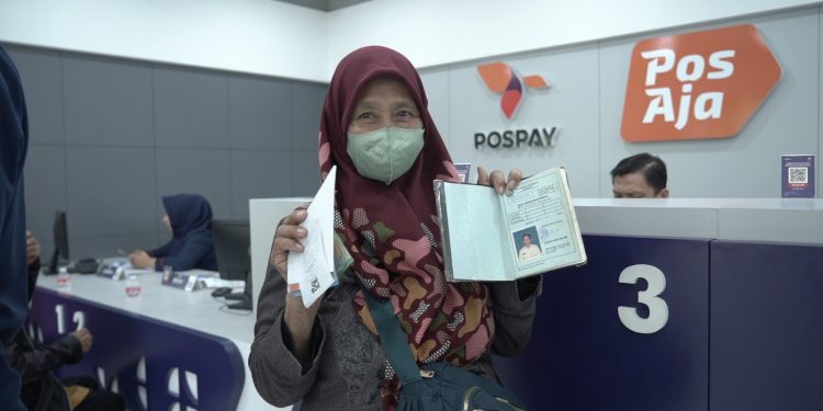 Dana Pensiun TASPEN  Kini Bisa Dicairkan di Kantorpos