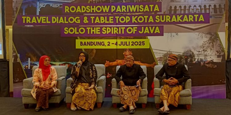 Menjelajahi Bandung: Jantung Pariwisata Indonesia – Sorotan dari Solo Travel Dialog & Acara Table Top