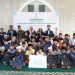 BAZNAS Provinsi Jawa Barat Salurkan Bantuan Kepada 56 Anak Yatim di Pesantren Tahfidz Quran Al Muqarrabun