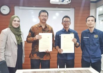 Kolaborasi Pentahelix: USB YPKP dan Pokja PWI Kota Bandung Maju dalam Transformasi Pendidikan