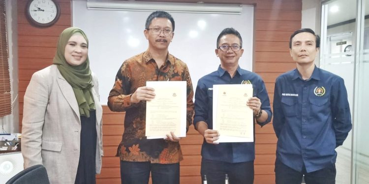 Kolaborasi Pentahelix: USB YPKP dan Pokja PWI Kota Bandung Maju dalam Transformasi Pendidikan