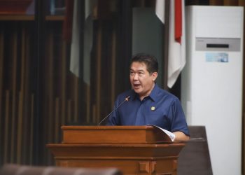 Ini Pandangan Umum Fraksi Gabungan Nasional-Demokrat tentang Raperda Perubahan APBD 2025