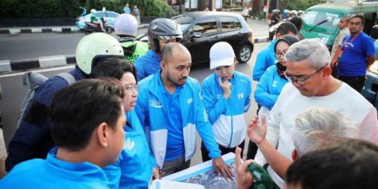 Jelang Pocari Sweat Run 2025 Seluruh Perangkat Daerah Terkait Dalam Kondisi Siaga Penuh