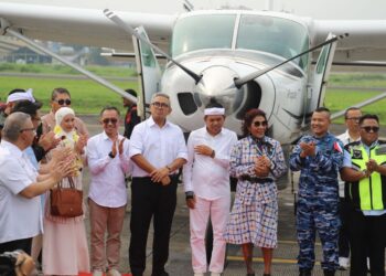 Kang Asmul: Reaktivasi Bandara Husein Keiginan Warga Kota Bandung dan Wisatawan