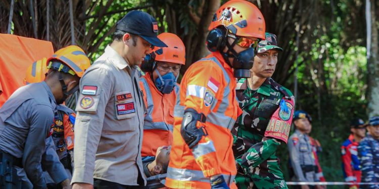 Kota Bandung Resmi Miliki BPBD, Fokus Mitigasi Bencana Banjir dan Sesar Lembang