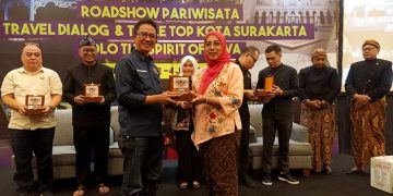 Lewat Travel Dialog & Table Top Solo-Bandung Perkuat Sinergi Wisata