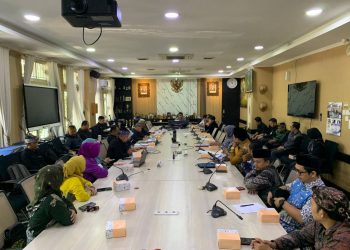 Minta Nasib R2 dan R3 Diperjuangkan, Forum Guru Honorer Mengadu Ke Komisi IV