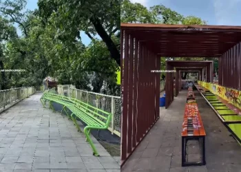 Pembongkaran Teras Cihampelas Tidak Dilanjutkan, Sutaya Berikan Klarifikasi